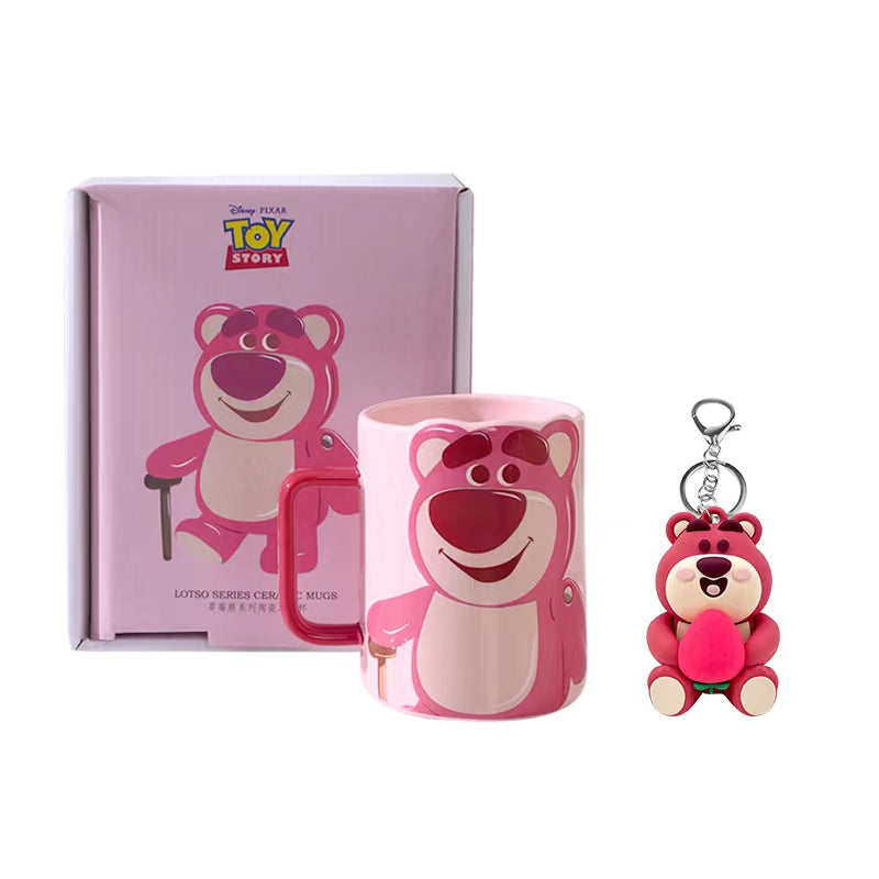 Кружка Disney Strawberry Bear