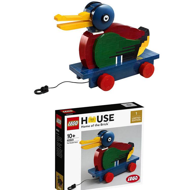 Конструктор LEGO (40501) - Boxette Shop