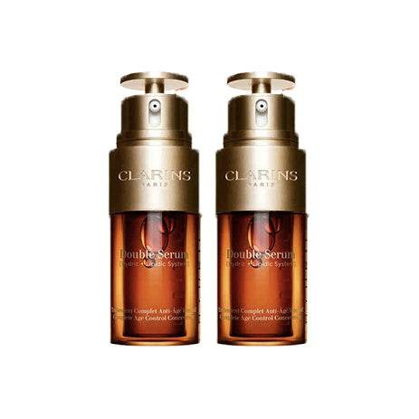 Сыворотка против морщин Clarins double serum - Boxette Shop