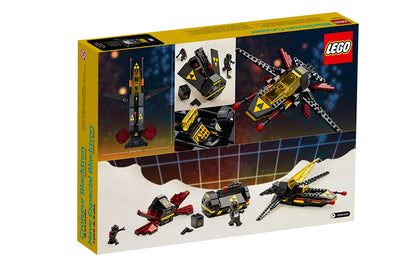 LEGO Icons Blacktron Cruiser (40580)