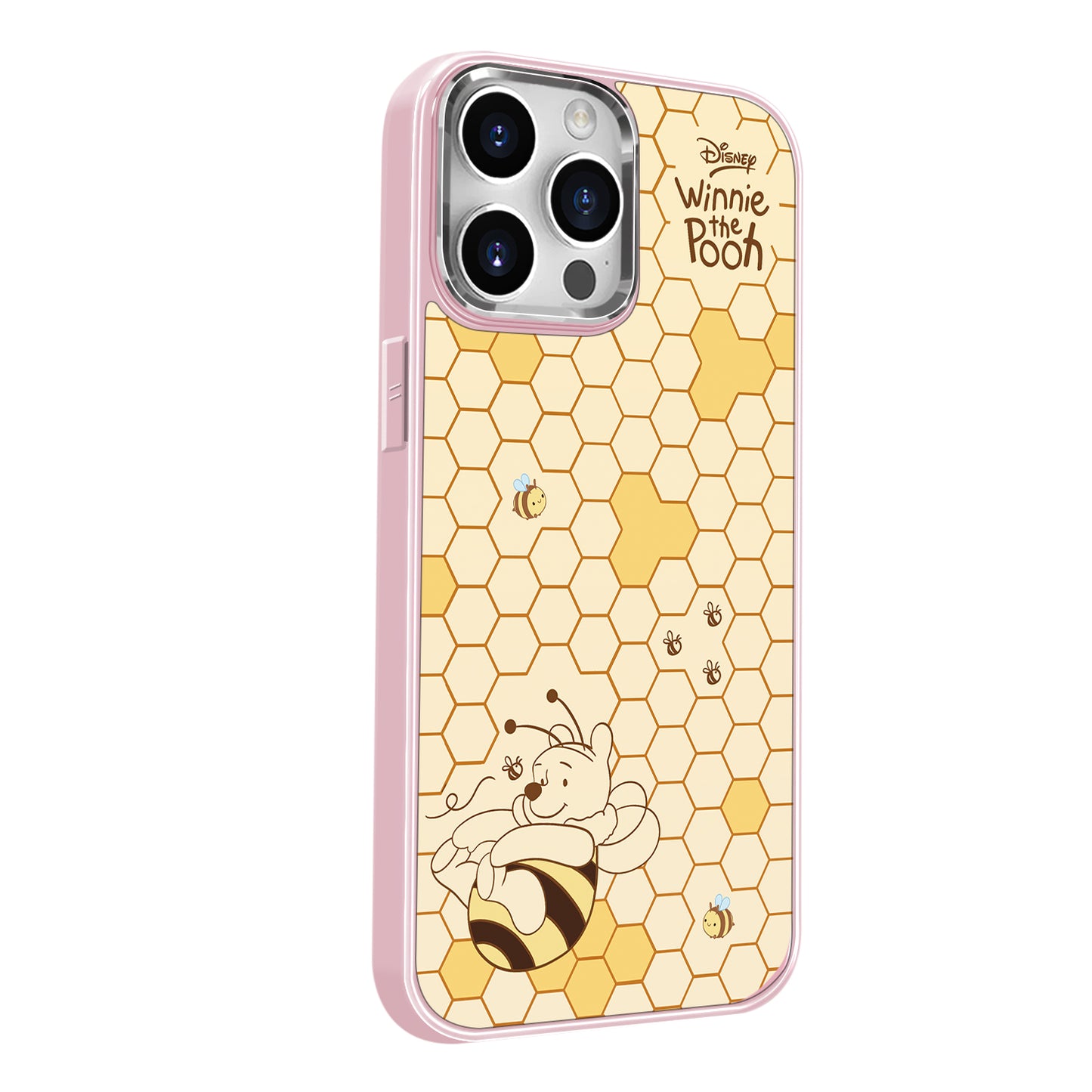 Чехол для телефона Disney Winnie the Pooh Puff Bear