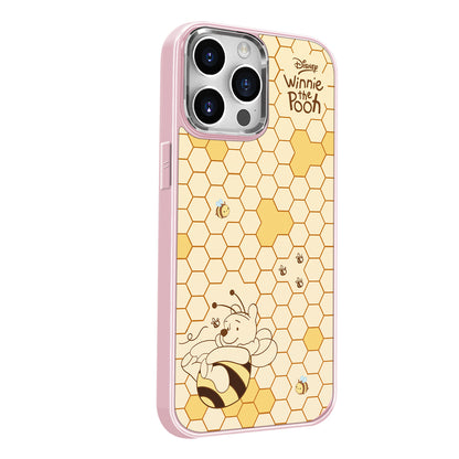 Чехол для телефона Disney Winnie the Pooh Puff Bear