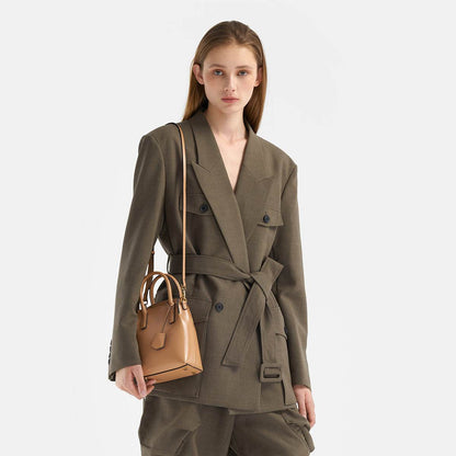 Сумка женская Charles&Keith Simple Solid Color S - Boxette Shop