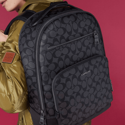 Рюкзак Coach ethan - Boxette Shop