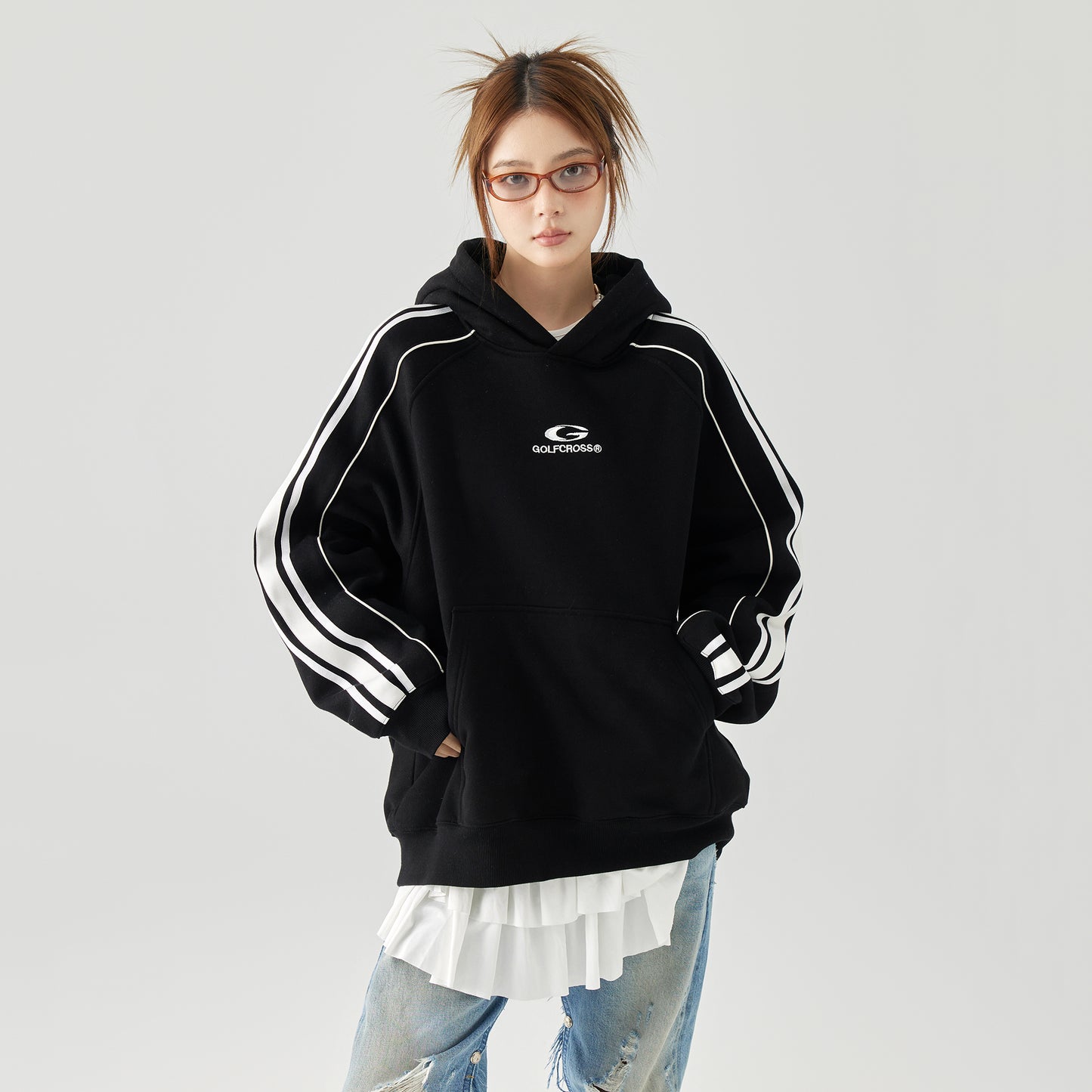 Спортивная толстовка GOLFCROSS