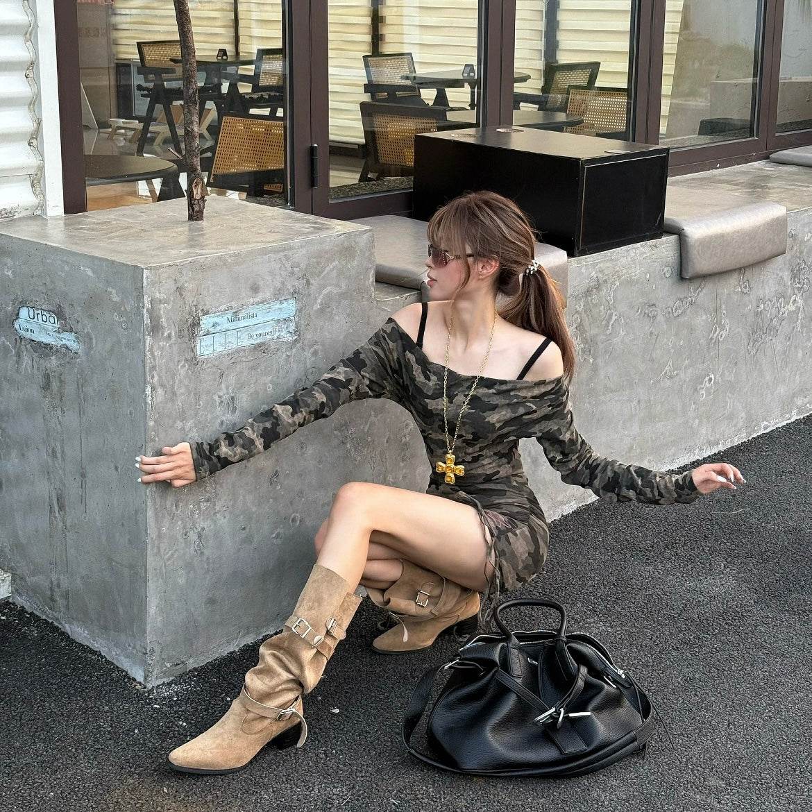 Сапоги женские Cherry&kalika - Boxette Shop