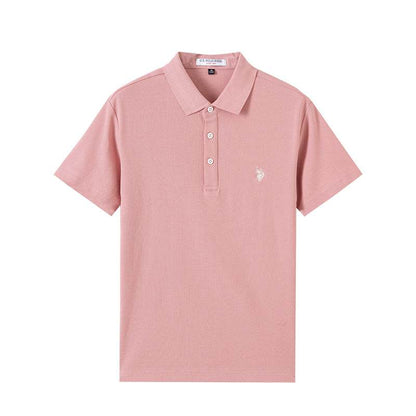 Поло мужское U.S. Polo Assn. - Boxette Shop