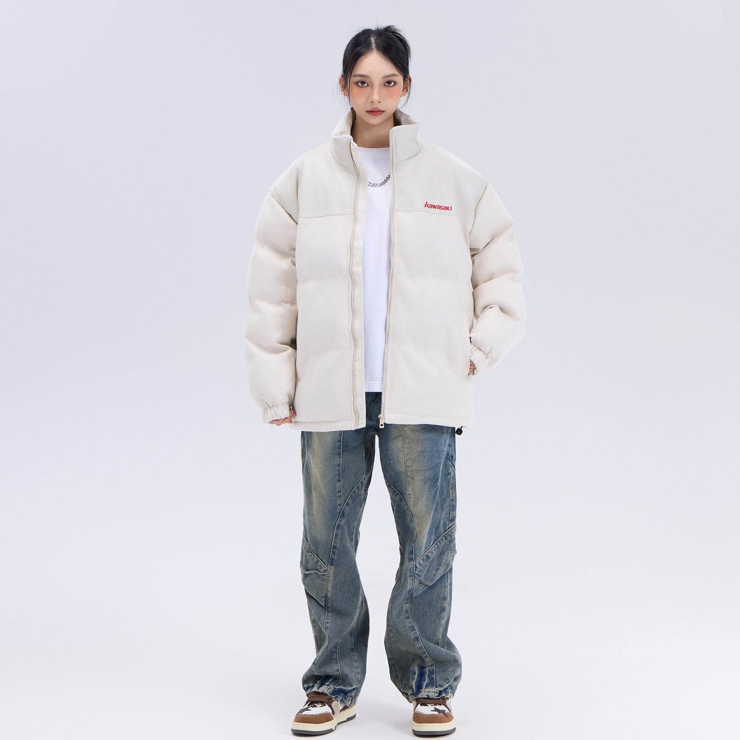 Пуховик Kawasaki - Boxette Shop