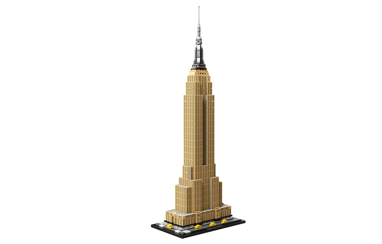 Конструктор LEGO Architecture Empire State Building 21046