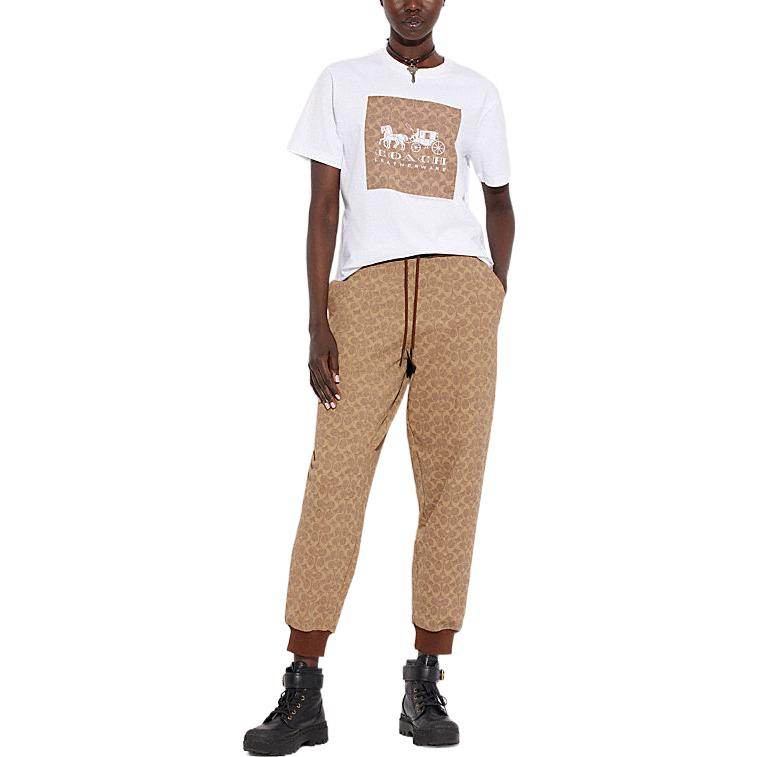 Брюки женские Coach Ss23 - Boxette Shop