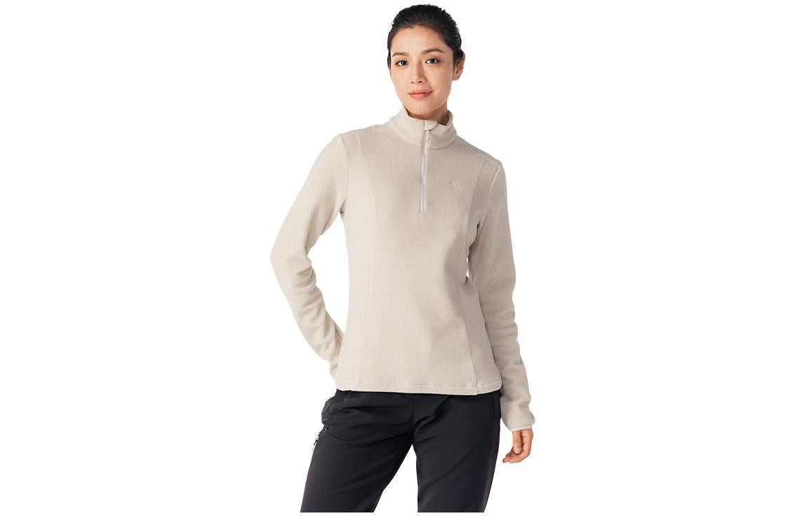 Горнолыжный лонгслив женский Decathlon MH100