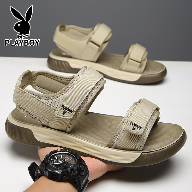 Erkaklar uchun Playboy sandallari