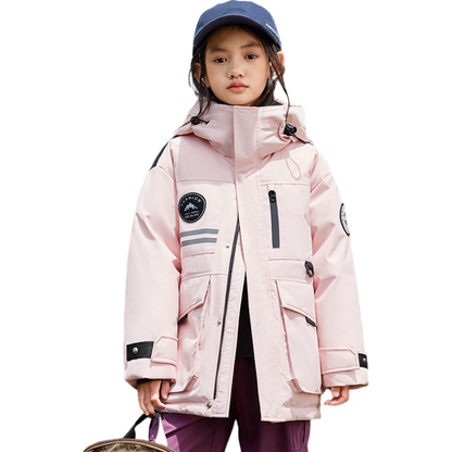 Пуховик детский Smileyworld