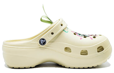 Шлепанцы женские Crocs Classic Platform Clog EVA - Boxette Shop