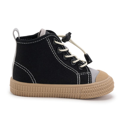 Disney Mickey &amp; Friends bolalar uchun baland poshnali krossovkalari