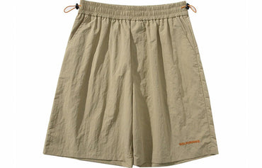 Golfkross rangli to'qnashuv harflari logotipi kashtado'zlik erkin beshta sport ish shimlari bir xil paragrafli erkaklar va ayollar