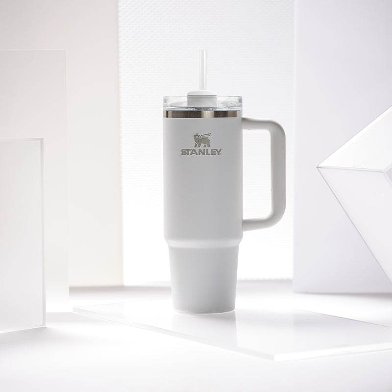Термокружка Stanley Straw Insulated Mug - Boxette Shop