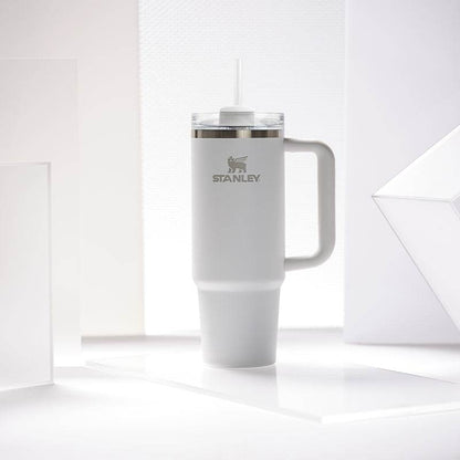 Термокружка Stanley Straw Insulated Mug - Boxette Shop