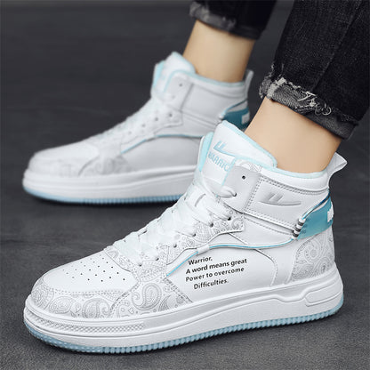 Кроссовки Warrior