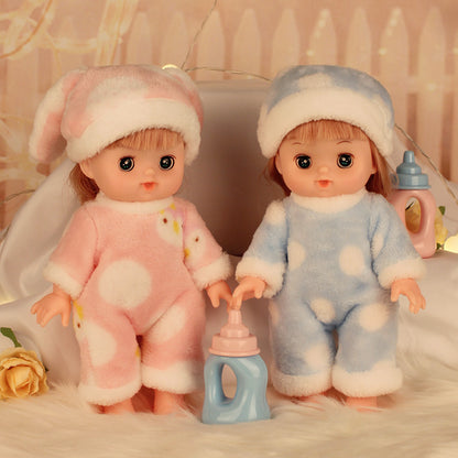 KEBY Uyquchan 3D qo'g'irchoq