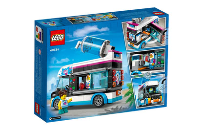 LEGO City "Pingvin Smoothie Track" (60384)