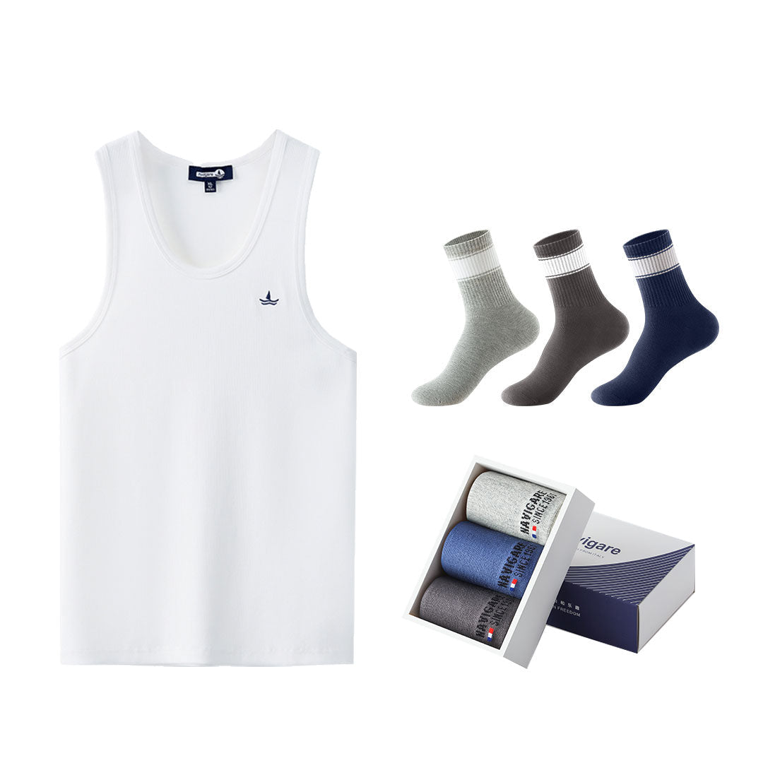 Майка мужская Navigare