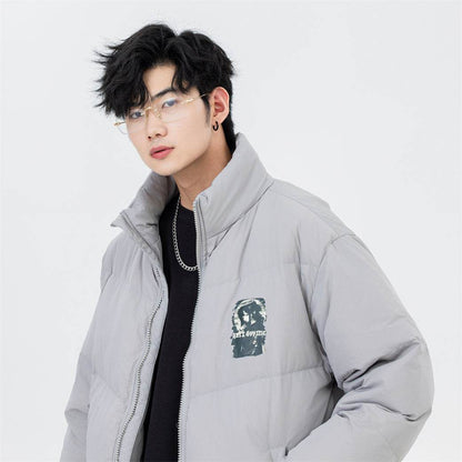 Пуховик AntiOffice - Boxette Shop