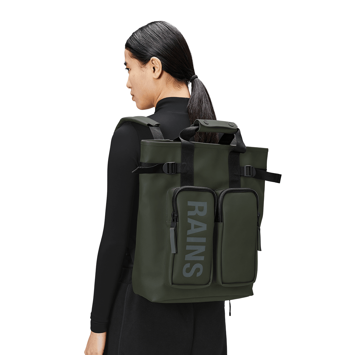 Рюкзак Rains Tote - Boxette Shop