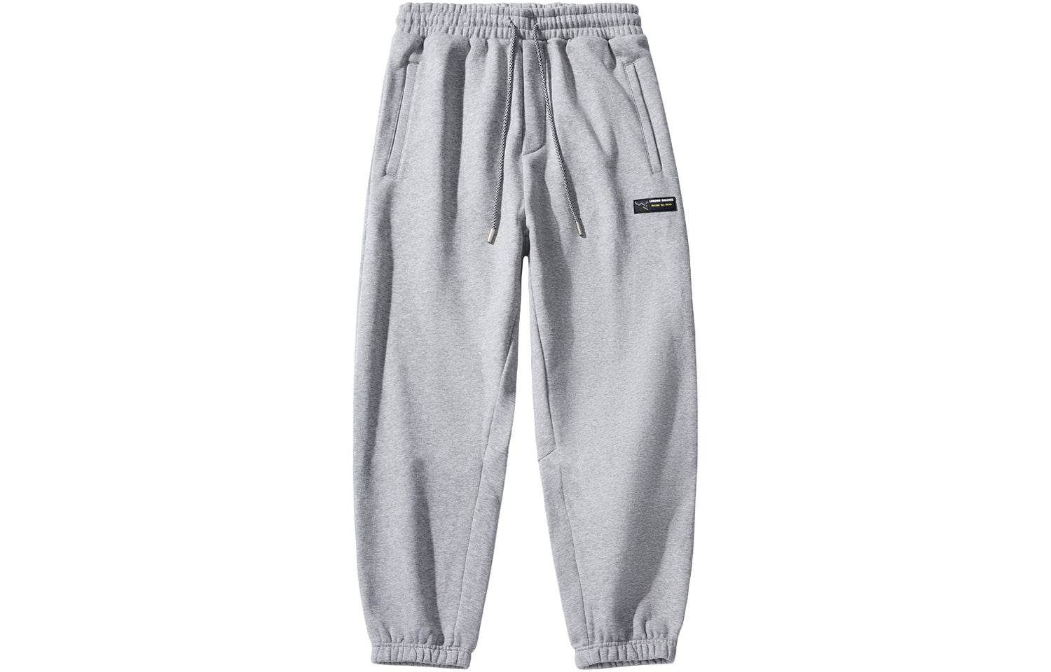 Спортивные брюки мужские Lilbetter Drapey Drawstring - Boxette Shop