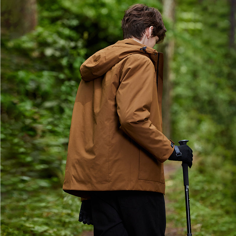 Navigare erkaklar uchun pastki kurtka