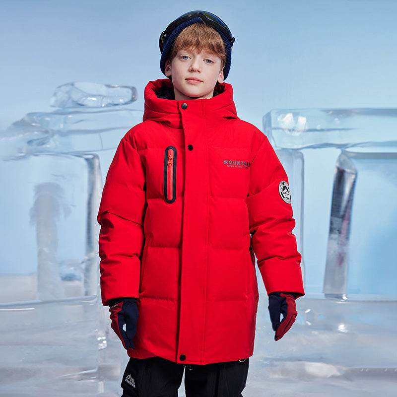 Пуховик детский Snow Flying - Boxette Shop