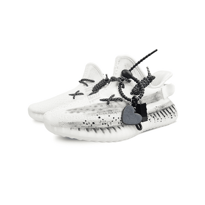 Кроссовки Adidas Originals Yeezy Boost 350 V2 BNK - Boxette Shop