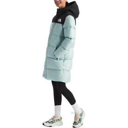 Пуховик подростковый The North Face Pike Nuptse