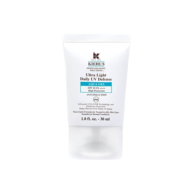 Солнцезащитный крем Kiehl's Aqua Sense - Boxette Shop