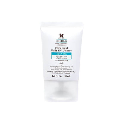 Солнцезащитный крем Kiehl's Aqua Sense - Boxette Shop