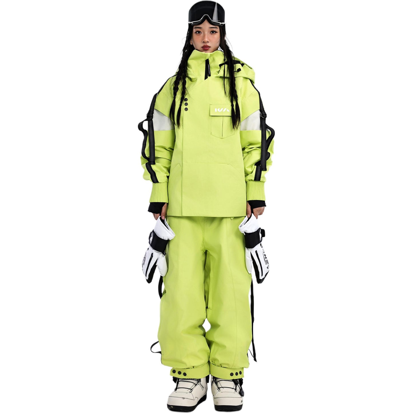 Keep Money chang'i kostyumi