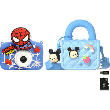Фотоаппарат детский Disney Strawberry Bear Series