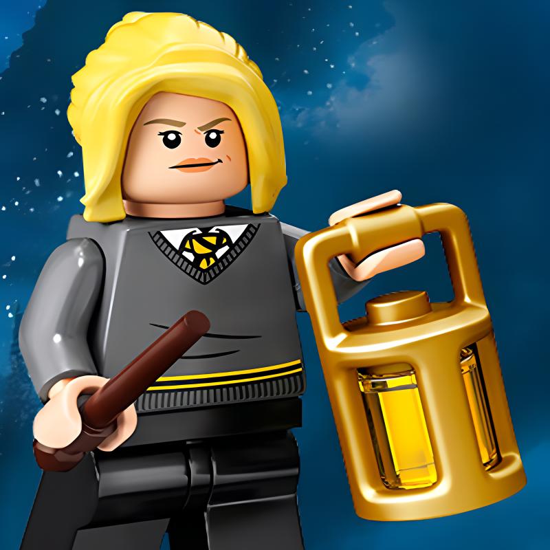 LEGO Garri Potter: Xogvarts talabalari (40419)