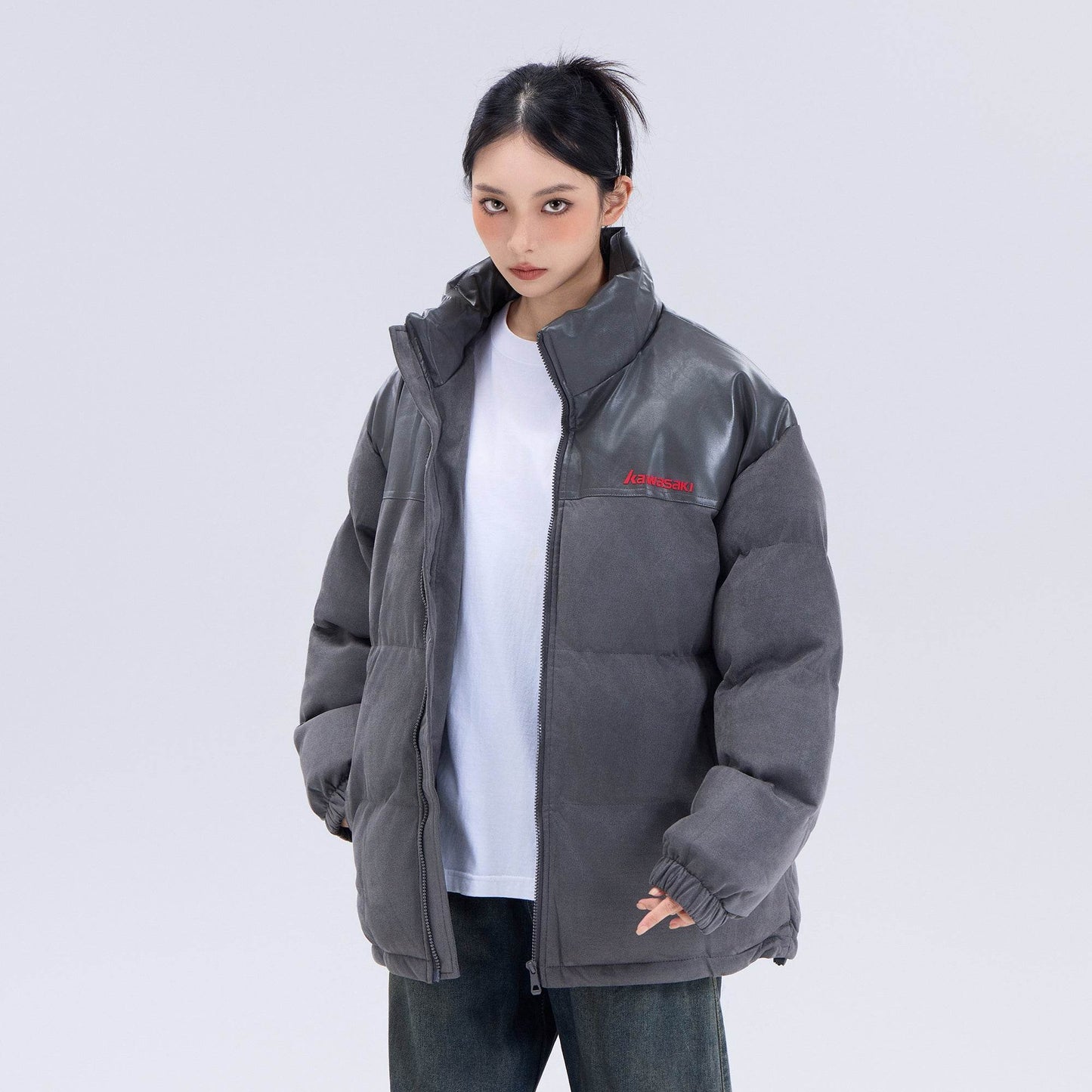 Пуховик Kawasaki - Boxette Shop