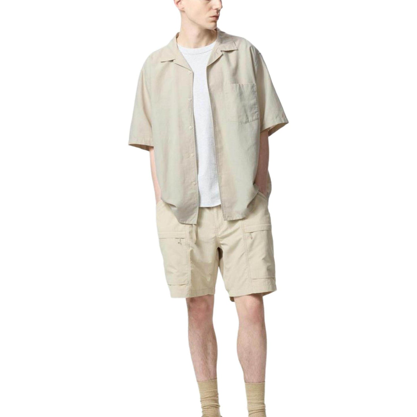 Рубашка Uniqlo - Boxette Shop