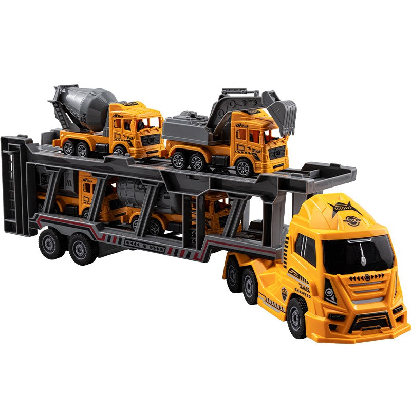 Jiebeihuang "Maxsus jihozlar" bolalar o'yin to'plami