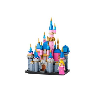 LEGO Mini Disney Uxlayotgan Go'zallik qal'asi (40720)
