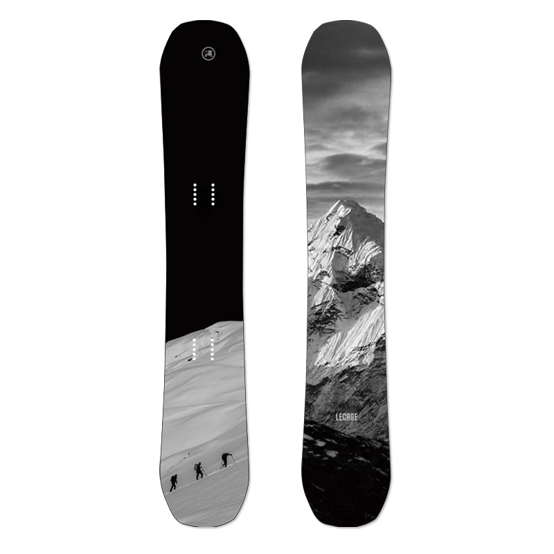 Сноубордический комплект Lecage