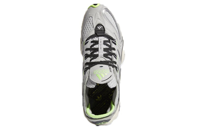 Adidas originals fyw s-97 mesh удобные и модные противоскользящие и легкие мужские и женские кроссовки с низким верхом светло-серого цвета