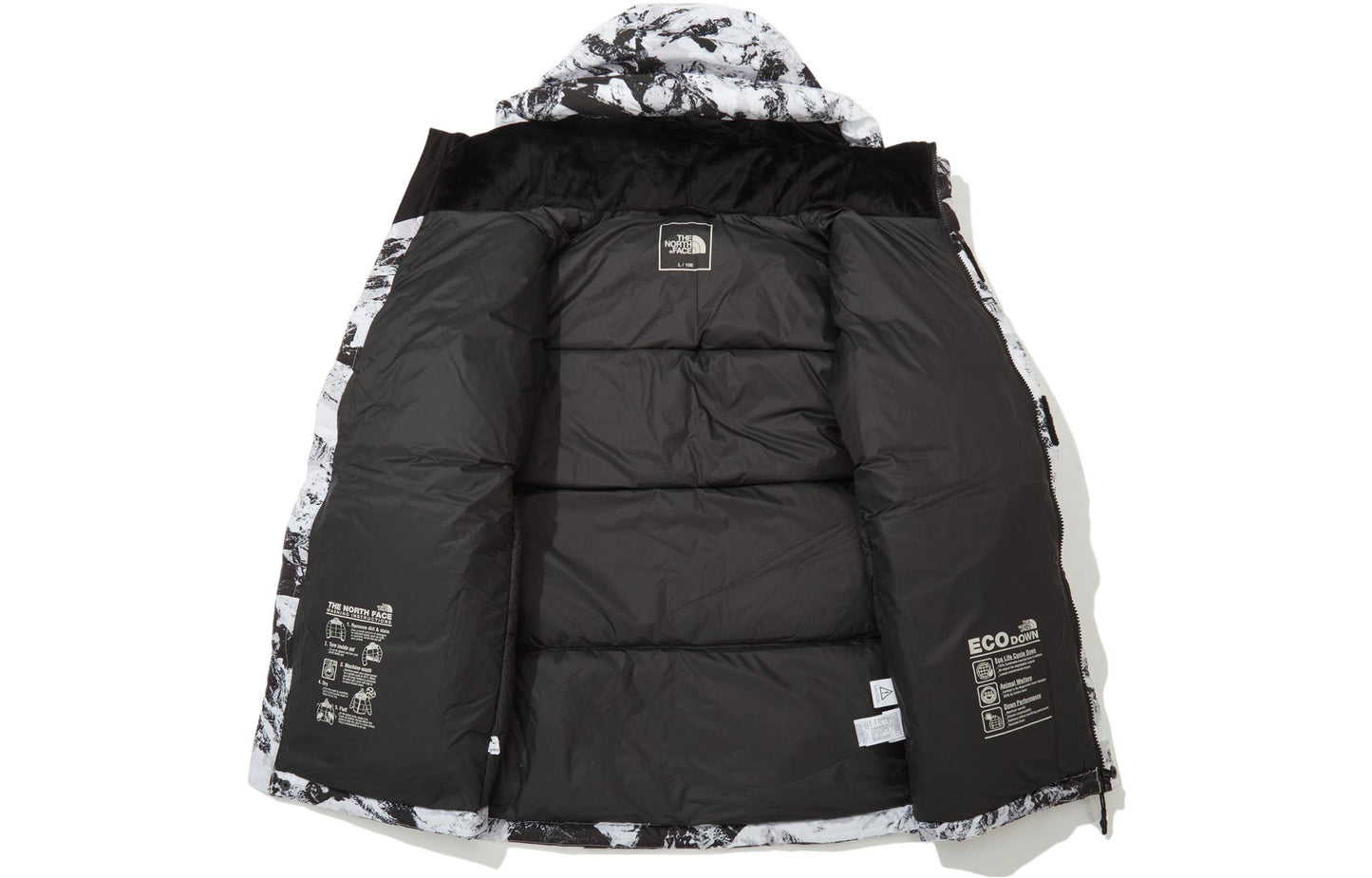 Пуховик The North Face Challenge Air FW22