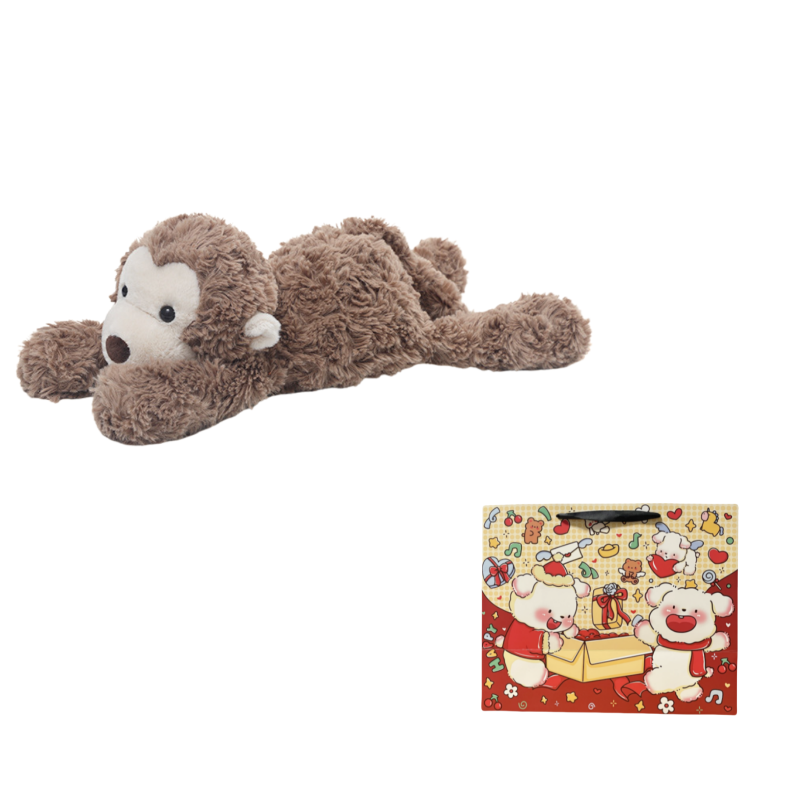 Jimni yumshoq o'yinchog'i