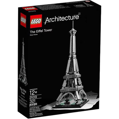 LEGO Arxitektura Eyfel minorasi (21019)