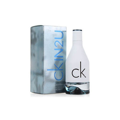 Духи мужские Calvin Klein Like You Because Fragrance - Boxette Shop