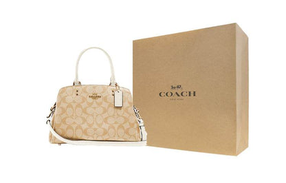 Сумка женская Coach Lillie 26 - Boxette Shop