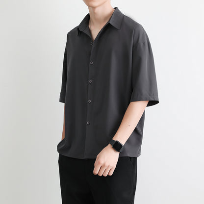 Рубашка мужская H.V.G.A.